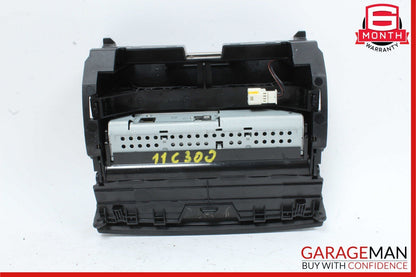 08-11 Mercedes W204 C300 4MATIC Dash Dashboard Screen Display Monitor Cover OEM