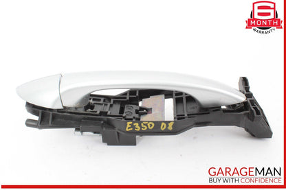 03-09 Mercedes W211 E350 Rear Right Side Exterior Door Handle OEM
