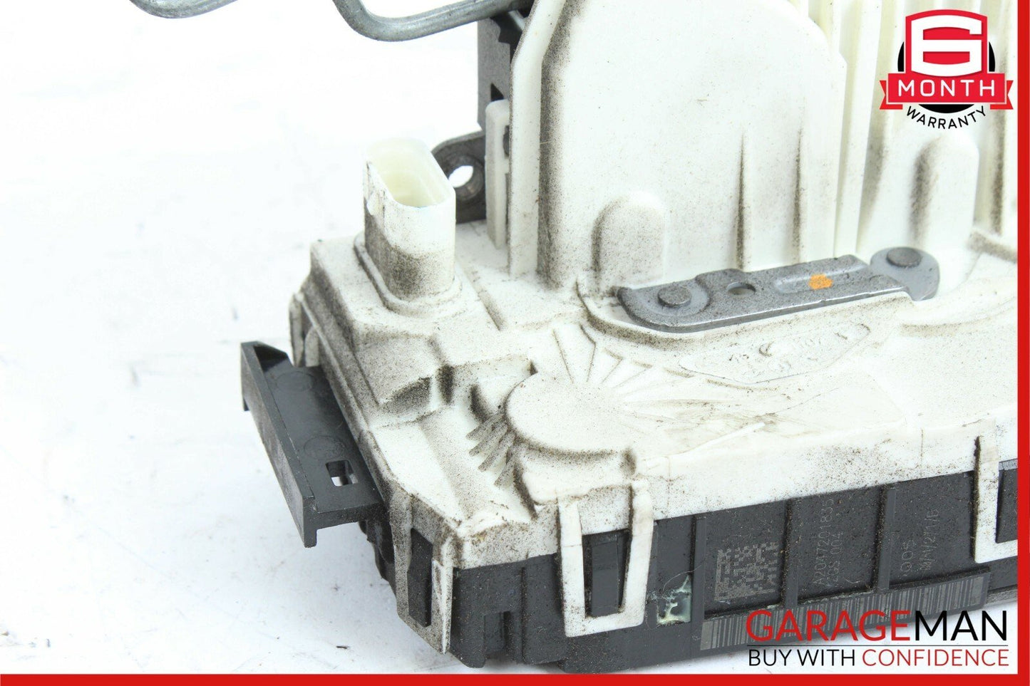 08-18 Mercedes CLS550 E350 C300 Front Right Side Door Lock Latch Actuator OEM