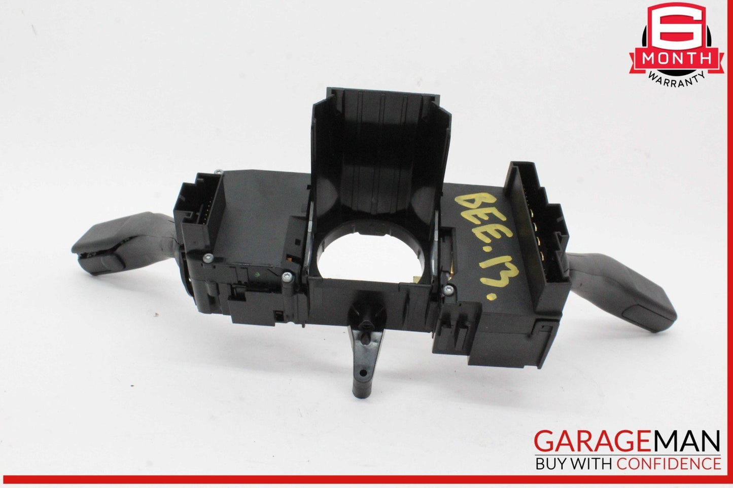 12-19 Volkswagen Beetle Steering Column Control Switch 5C5953513G OEM