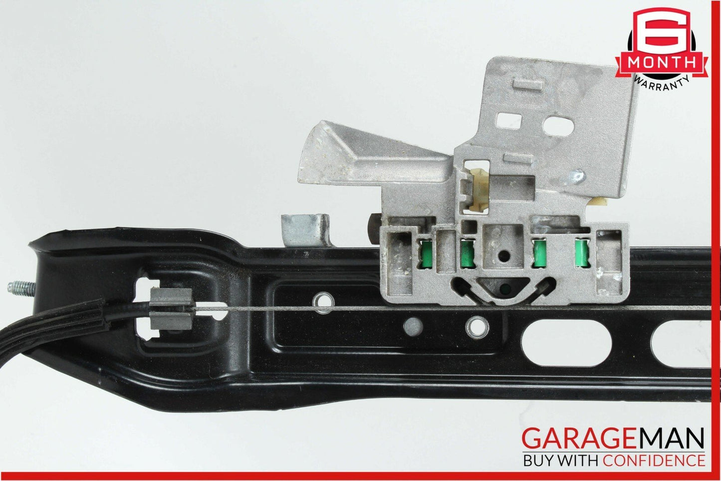 06-11 Mercedes W219 CLS500 Rear Right Door Window Regulator Motor Assembly