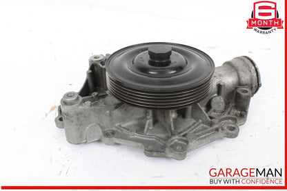 05-12 Mercedes W164 ML350 MATIC R350 Engine Motor Coolant Water Pump Assembly
