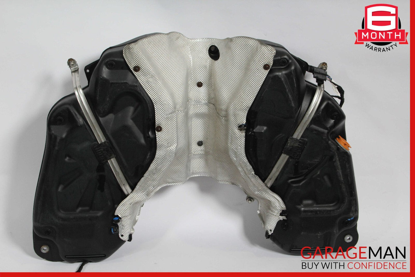 15-19 Mercedes X166 ML400 Fuel Gas Tank Reservoir Assembly OEM