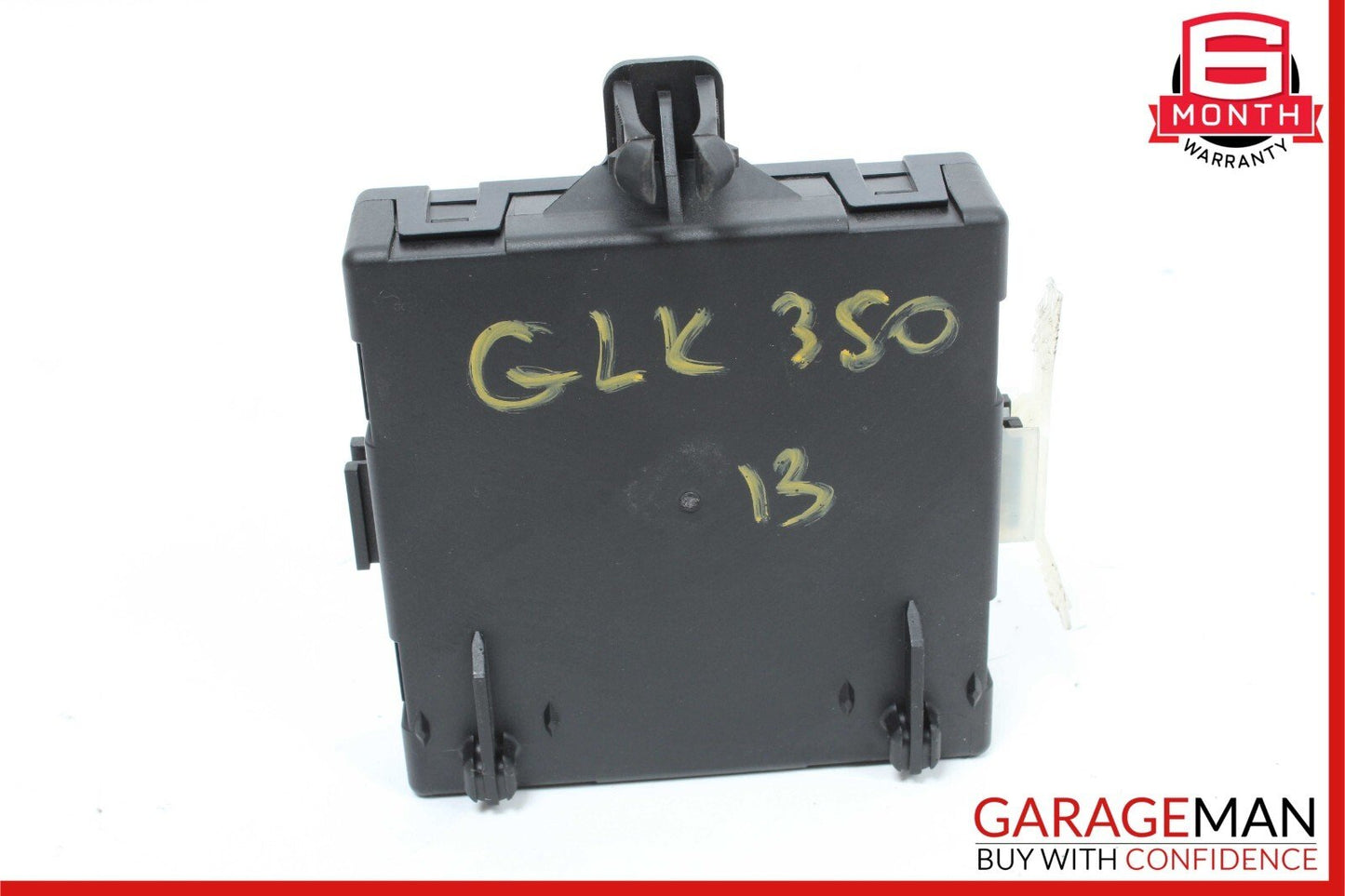 08-18 Mercedes C250 SLK250 E400 GLK350 Front Left Side Door Control Module Unit