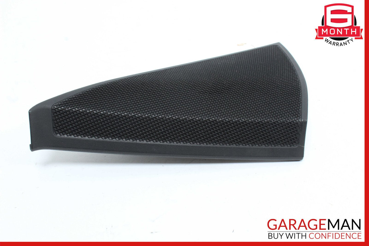 08-14 Mercedes W204 C250 Front Left Side Door Panel Tweeter Cover OEM