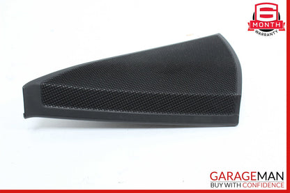 08-14 Mercedes W204 C250 Front Left Side Door Panel Tweeter Cover OEM