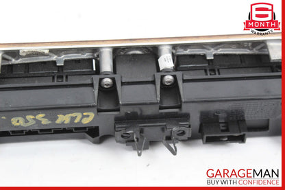 05-09 Mercedes W209 CLK350 CLK63 Heated Seat ESP Hazard Light Switch Controls