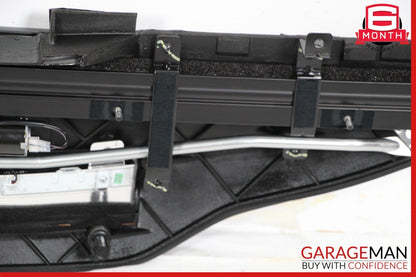 14-19 Maserati Ghibli Rear Sun Shade Sunshade Roller Blind Motor Assembly OEM