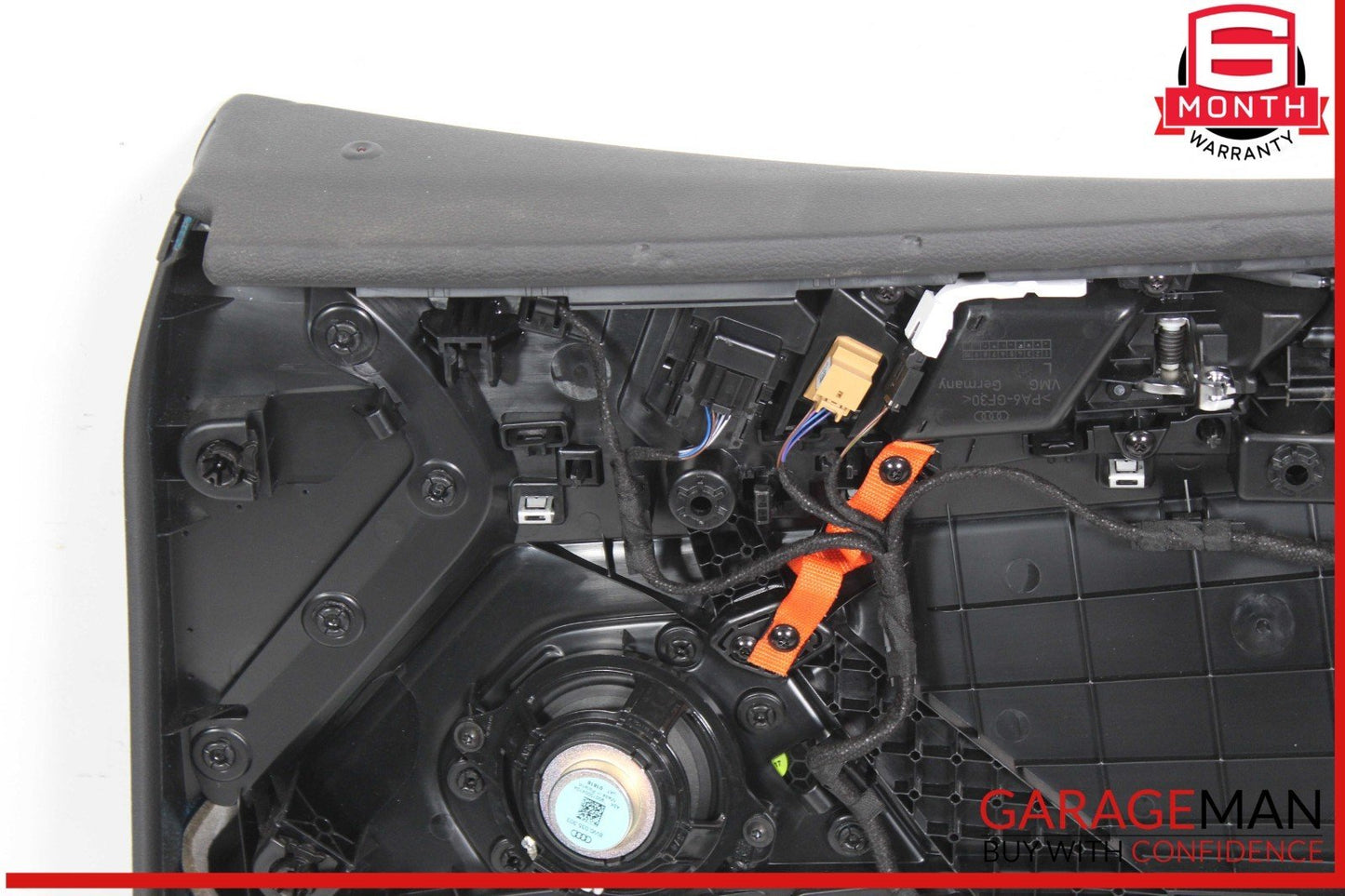 18-24 Audi RS5 Front Left Driver Side Door Panel Cover Trim OEM