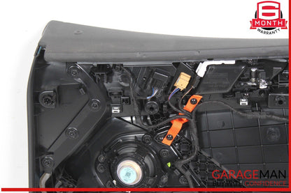 18-24 Audi RS5 Front Left Driver Side Door Panel Cover Trim OEM