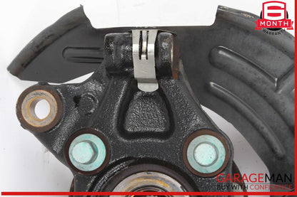 19-23 Mazda 3 Front Left Driver Side Spindle Knuckle Wheel Hub OEM
