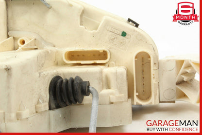 07-13 MERCEDES W221 S550 S450 REAR RIGHT DOOR LOCK LATCH ACTUATOR 2217301235 OEM