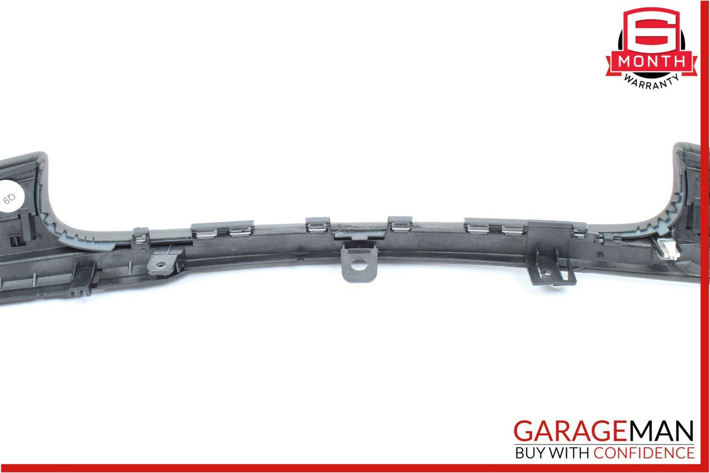 07-14 Mercedes W216 CL600 CL65 Dash Dashboard Moulding Trim Grey 2166800771 OEM