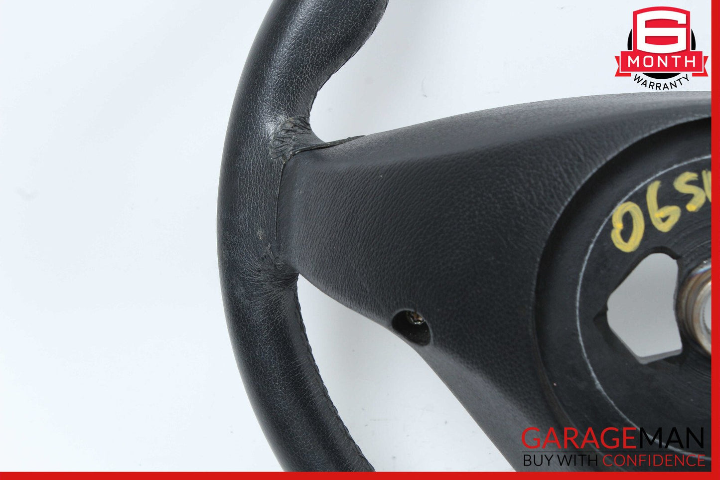 05-08 Mercedes W203 C230 C350 SLK350 Sport Steering Wheel 1714600103 OEM