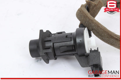 08-17 Mercedes W212 E350 4MATIC Trunk Lid Latch Lock Actuator 2047500261 OEM