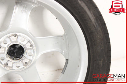 18-20 Mercedes X156 GLA250 Wheel Tire Rim 7Jx18H2 ET46 OEM