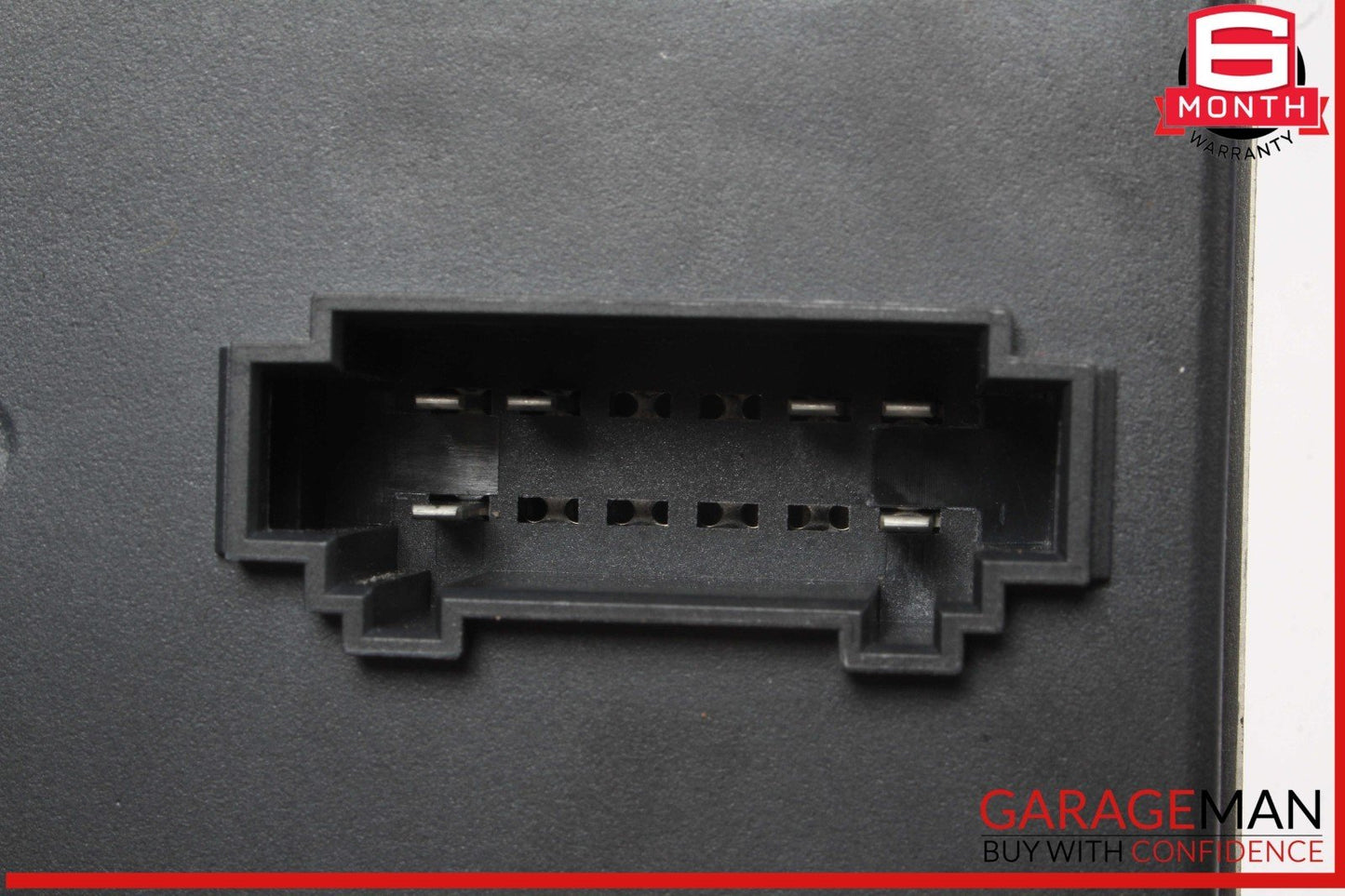 11-14 Porsche Cayenne 958 Front Comfort Body Computer Control Module BCM OEM