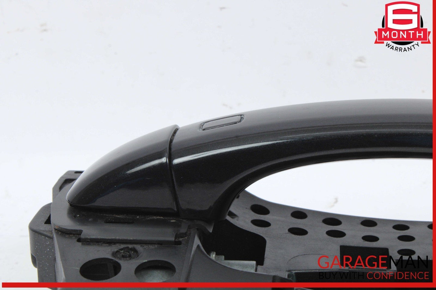 08-18 Audi SQ5 S4 Q5 A4 A5 Right Passenger Side Exterior Door Handle Black OEM
