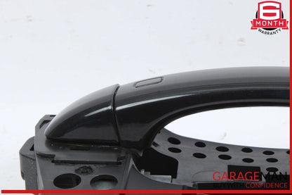 08-18 Audi SQ5 S4 Q5 A4 A5 Right Passenger Side Exterior Door Handle Black OEM