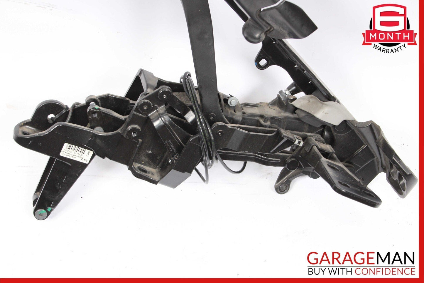 03-08 Mercedes R230 SL500 SL600 Right Convertible Hard Roof Top Hinge Assembly