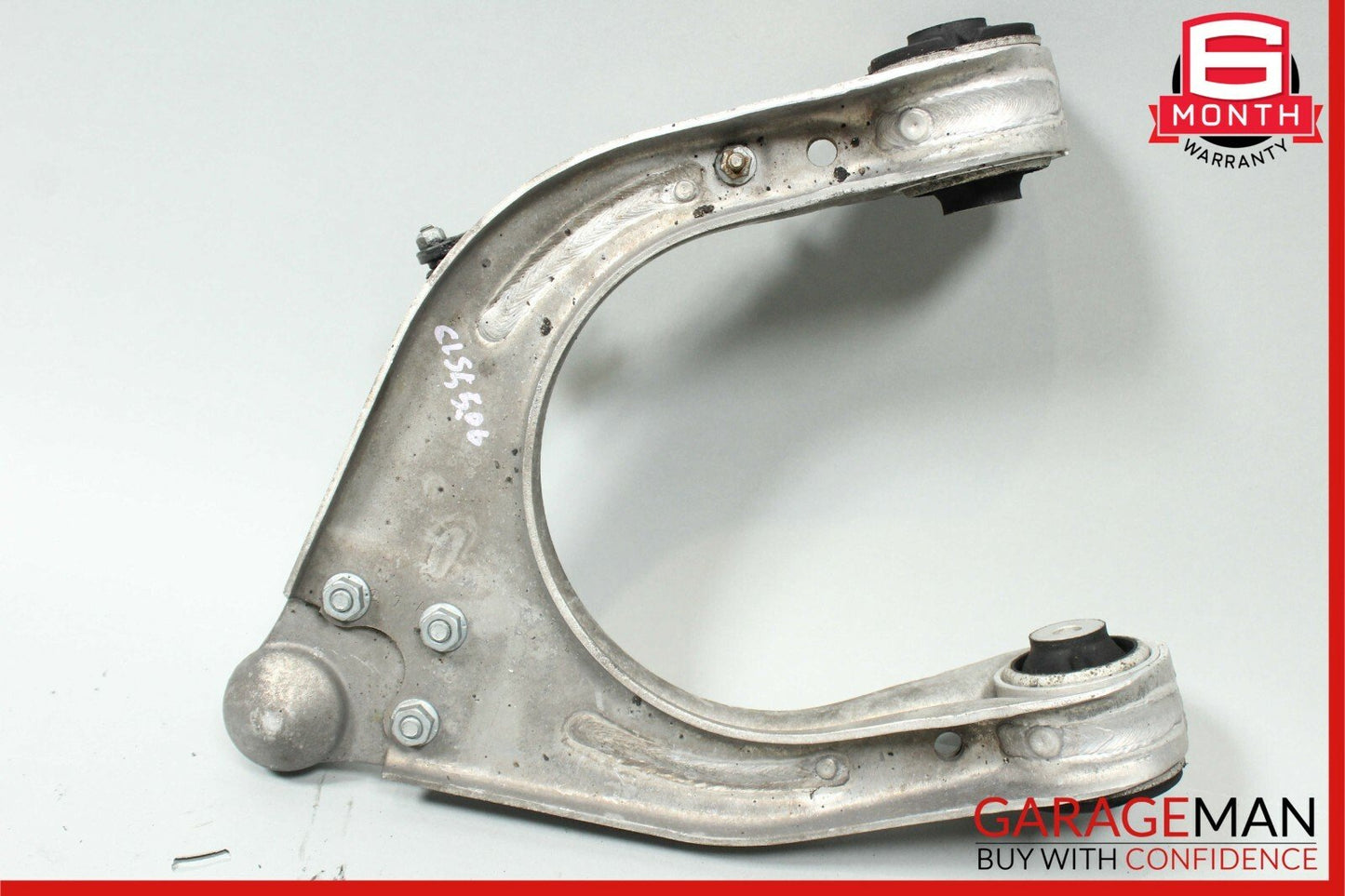03-11 Mercedes W219 CLS55 AMG Front Left Side Suspension Upper Control Arm