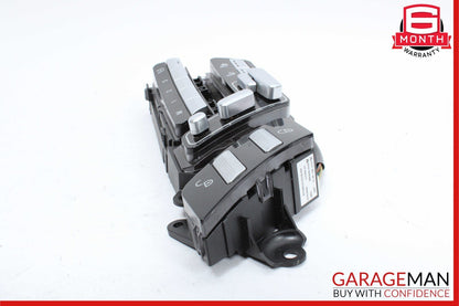07-13 Mercedes W221 S550 CL65 AMG Front Left Seat Adjust Controller Switch Set