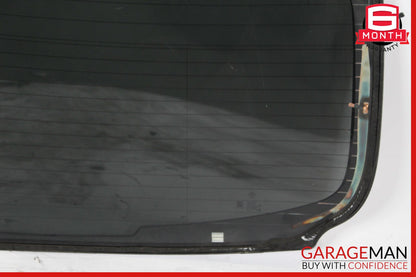17-22 Alfa Romeo Giulia Rear Windshield Window Glass OEM