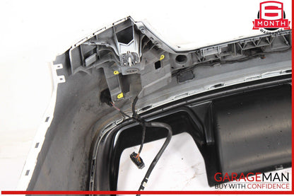 13-16 Audi S4 Rear Bumper Cover Assembly OEM