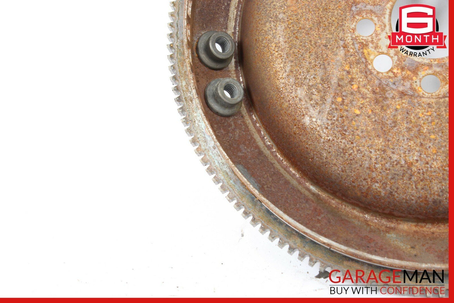 08-11 Mercedes W204 C300 Transmission Flywheel Fly Wheel Flexplate OEM
