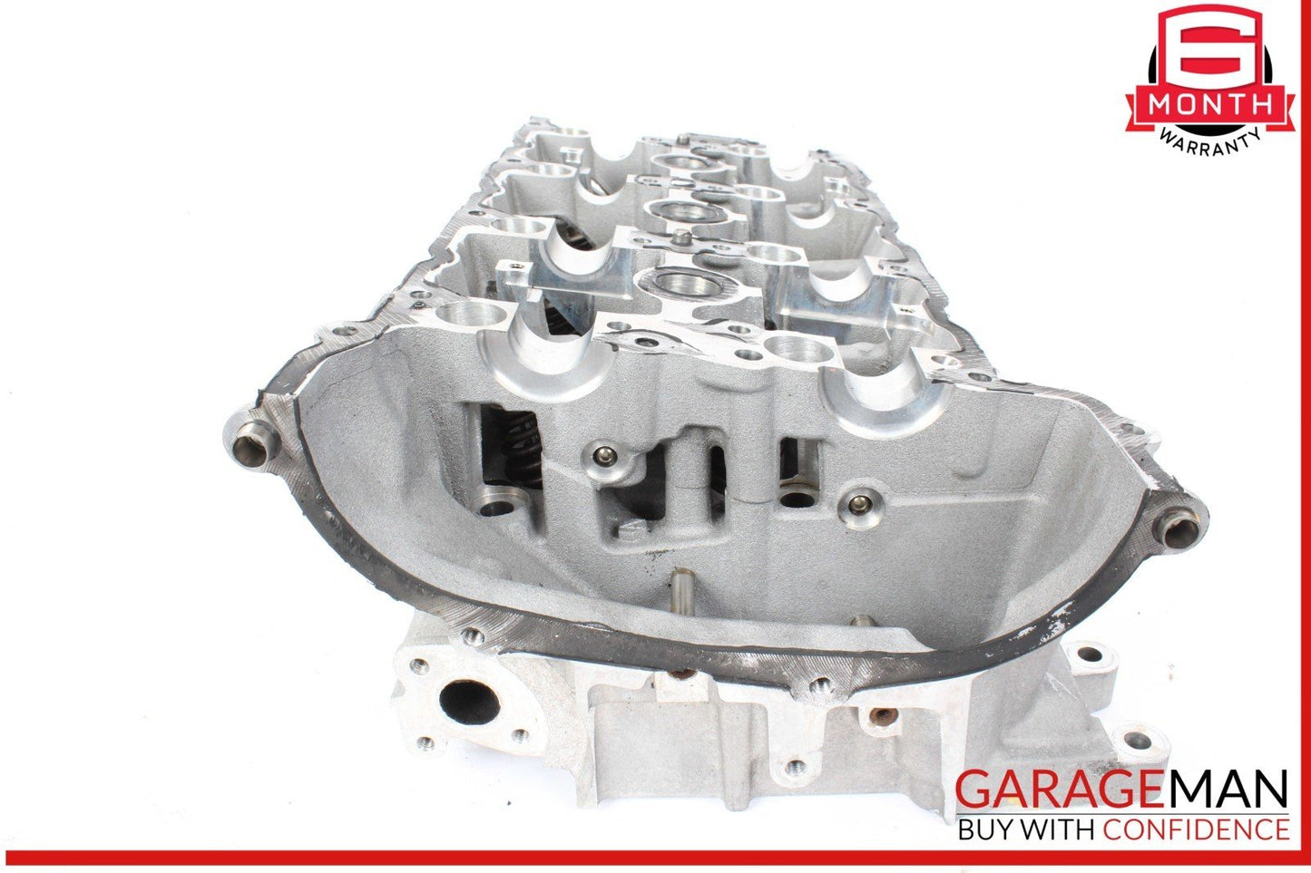 10-13 Mercedes W221 S400 Hybrid 3.5L Engine Cylinder Head Right OEM