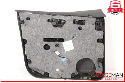 17-19 Audi Q7 Front Right Passenger Side Interior Door Panel Trim OEM