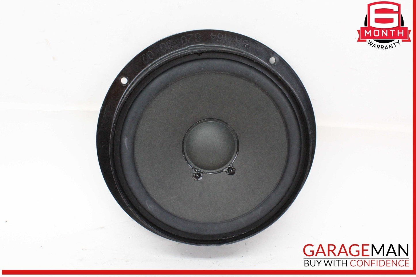 06-12 Mercedes W164 ML350 GL450 Left & Right Door Sound Audio Speakers Set OEM