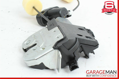 07-14 Mercedes S400 CL550 Rear Trunk Lid Lock Latch Actuator Mechanism w/ Key