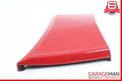 90-02 Mercedes R129 SL500 500SL Rear Left Side Quarter Molding Trim Panel OEM