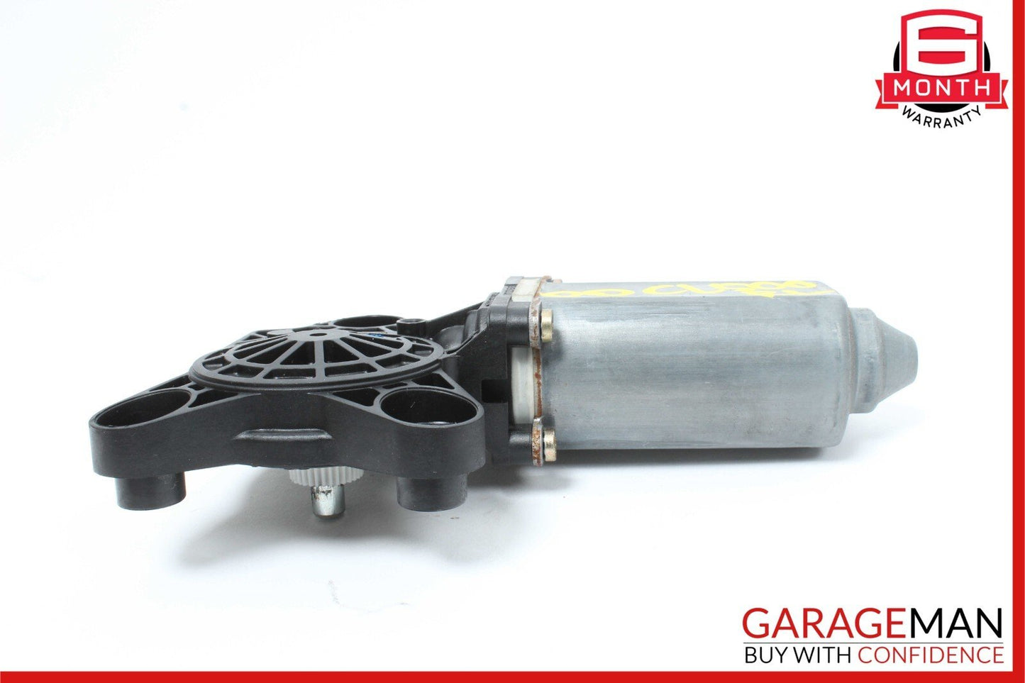 00-06 Mercedes W215 CL600 Rear Left Driver Side Door Window Regulator Motor OEM