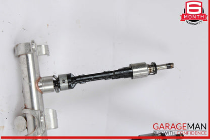 18-24 Audi S5 A5 A4 S4 SQ5 Right Passenger Side Fuel Rail w/ Injectors OEM