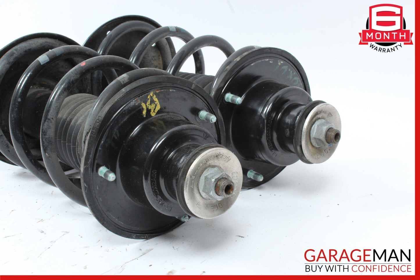 97-05 Porsche Boxster 986 Rear Right & Left Shock Absorber Spring Struts Set
