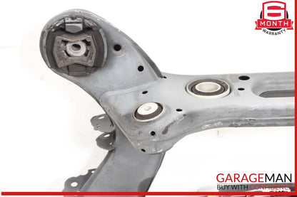 10-18 Mercedes W212 E350 CLS400 CLS550 Rear Subframe Sub Frame Crossmember OEM
