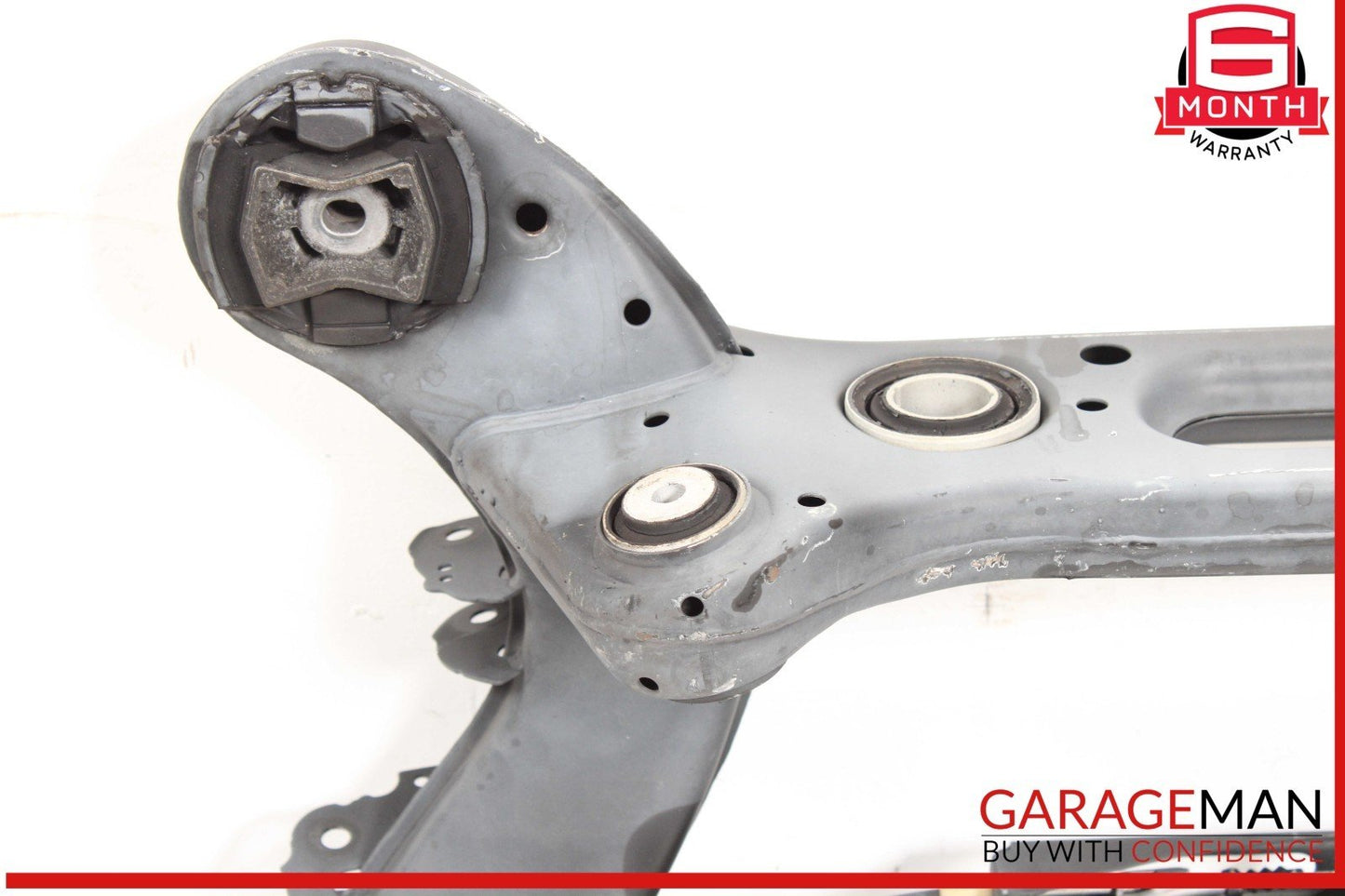 10-18 Mercedes W212 E350 CLS400 CLS550 Rear Subframe Sub Frame Crossmember OEM