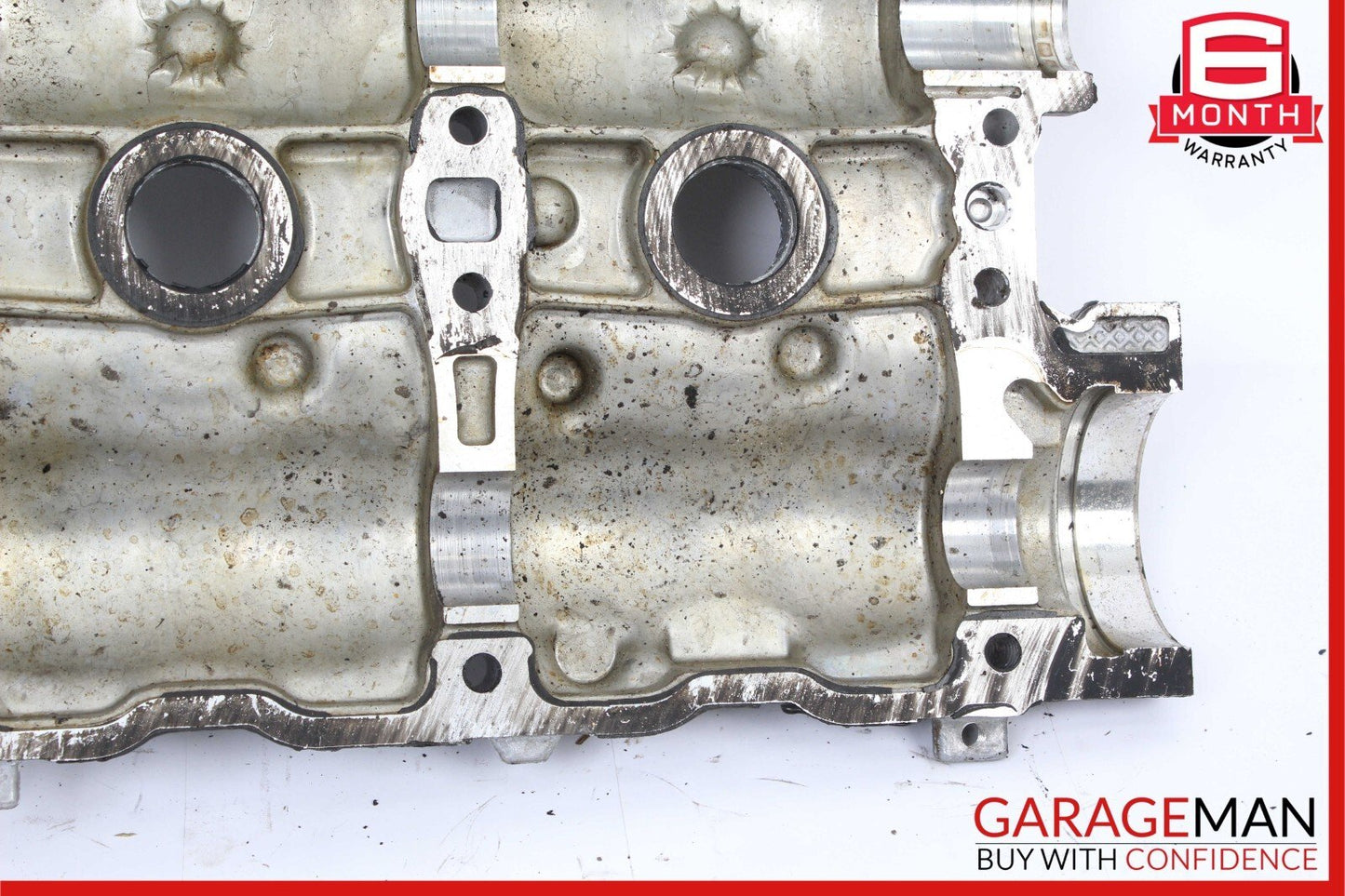 06-13 Mercedes W204 C300 CLK350 SLK350 Left Side Cylinder Head Valve Cover OEM