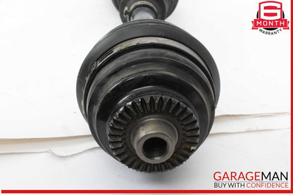 12-15 BMW X1 E84 Front Right Passenger Side CV Axle Shaft 7591682 OEM