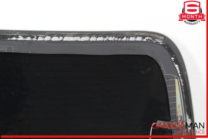 14-18 Mercedes W117 CLA250 Rear Windshield Wind Shield Back Window Glass Tinted