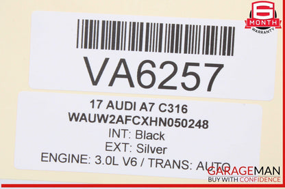 16-24 Audi A7 Q7 RS5 S5 Q5 Telephone Phone Antenna Control Module Unit 4M0035507