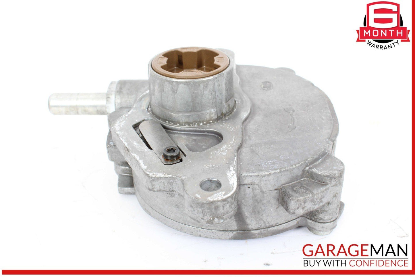12-15 Mercedes W204 C250 SLK250 Engine Motor Brake Vacuum Pump 2712301665 OEM