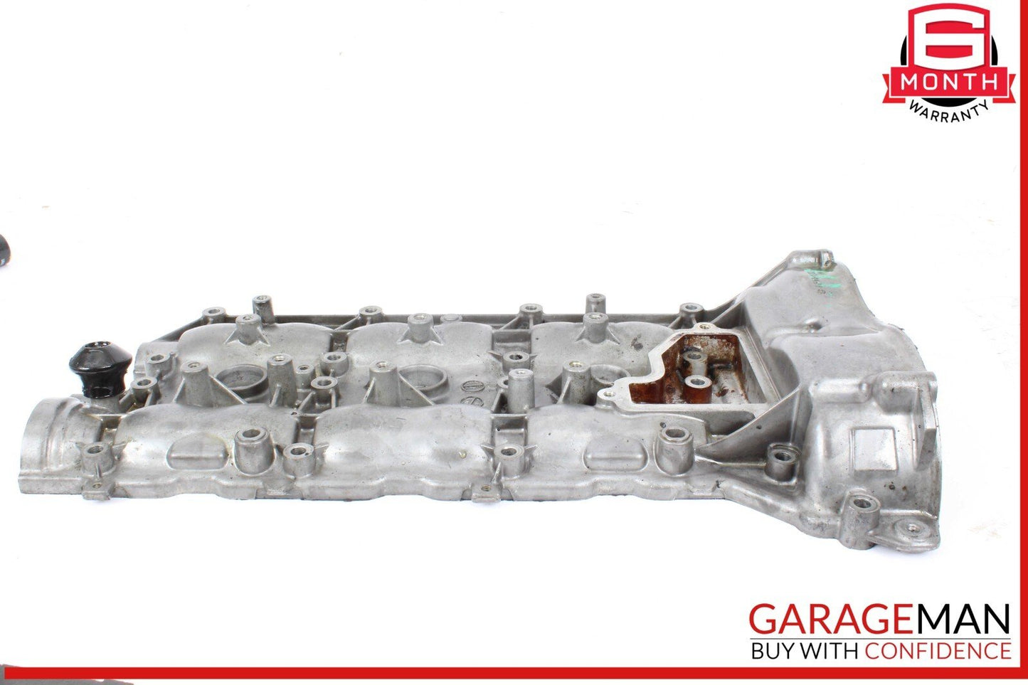 Mercedes W211 E350 C300 GLK350 Engine Cylinder Head Cover Left Side OEM