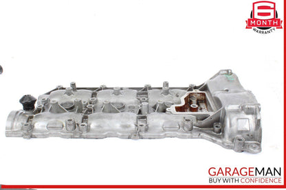Mercedes W211 E350 C300 GLK350 Engine Cylinder Head Cover Left Side OEM