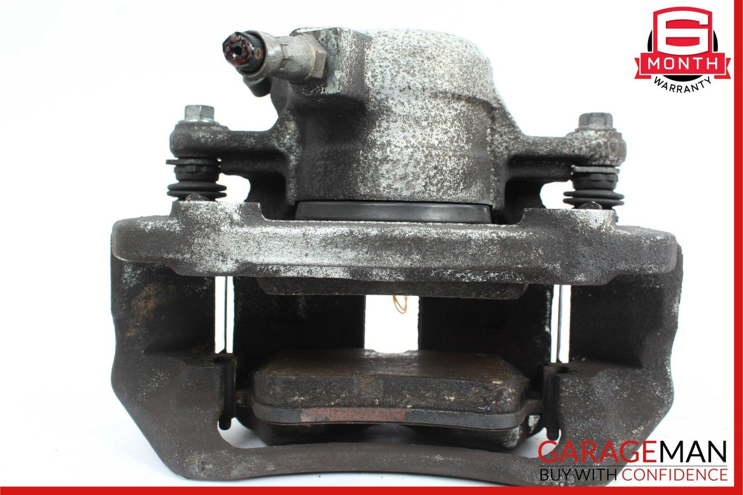 05-11 Mercedes R171 SLK280 Front Right & Left Brake Calipers Caliper Set of 2 Pc