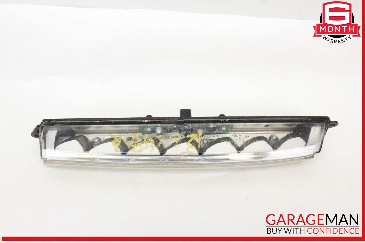 06-12 Mercedes X164 GL450 4MATIC Front Right Day Time Running Lamp Fog Light OEM