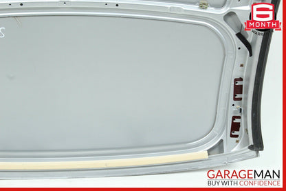 97-04 Mercedes R170 SLK230 SLK320 Convertible Roof Hard Top Folding Panel Silver
