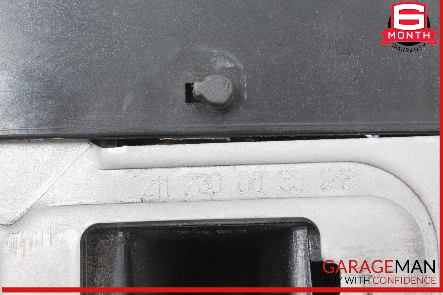 03-09 Mercedes W211 E350 Rear Right Passenger Side Door Lock Latch Actuator OEM